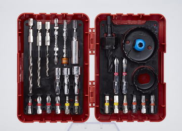 大有DEVON 27件衝擊起子附件套裝 D-DBS-27P